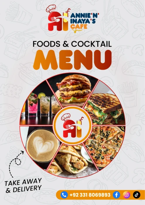 Food & Cocktail front