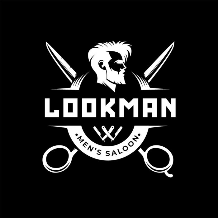 Look Man 1