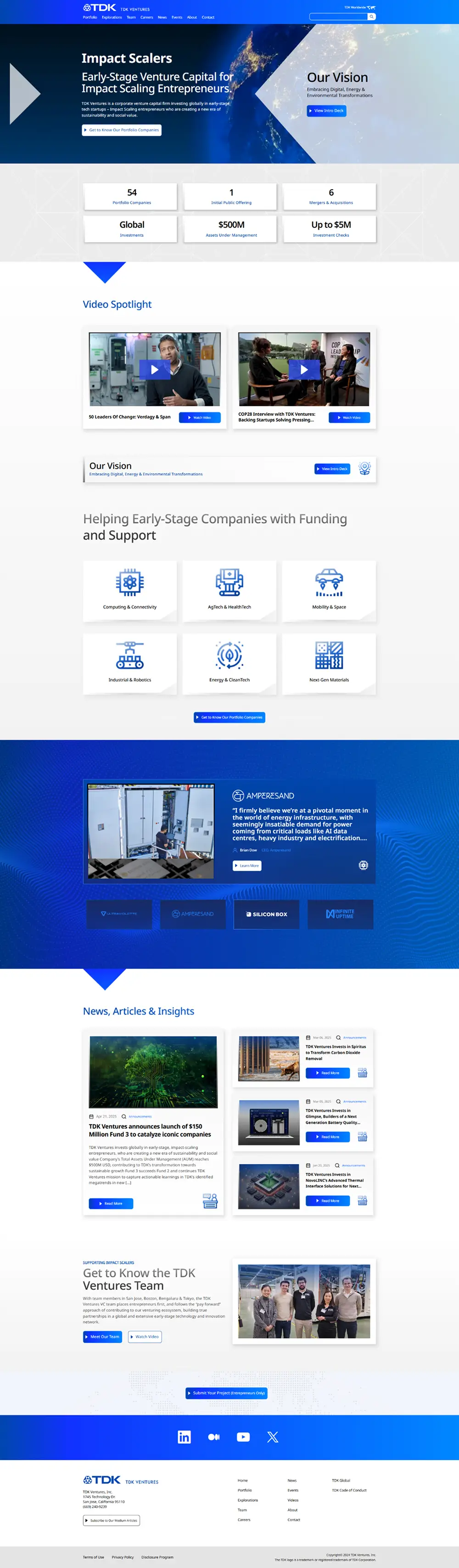 TDK Ventures